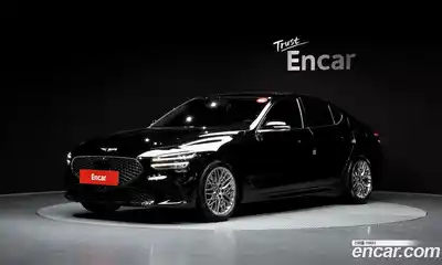 Genesis G70, 2021