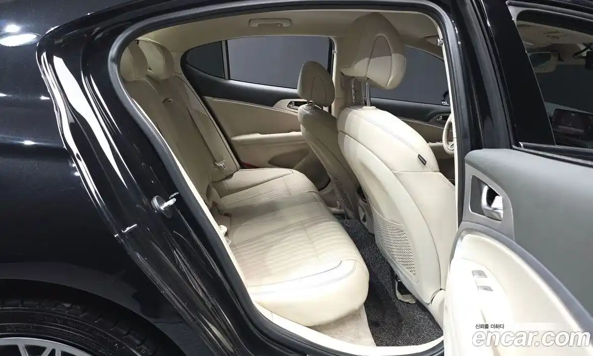 Genesis G70 2021 2.0 Автомат в Москве № 207291, фото 12