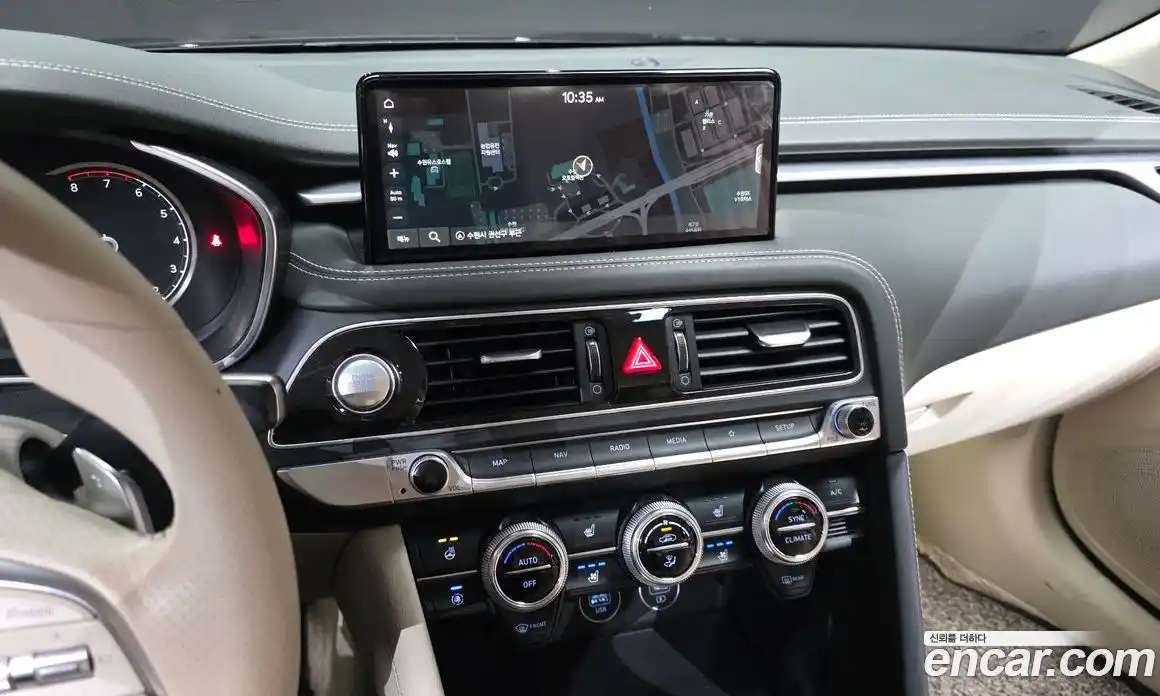 Genesis G70 2021 2.0 Автомат в Москве № 207291, фото 14