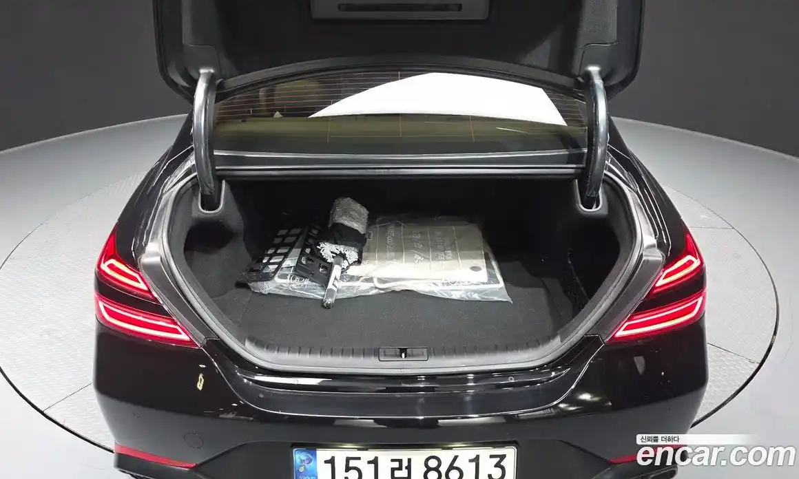 Genesis G70 2021 2.0 Автомат в Москве № 207291, фото 20