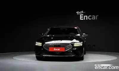 Genesis G70 2021 2.0 Автомат в Москве № 207291, миниатюра 3