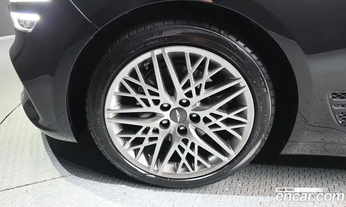 Genesis G70 2021 2.0 Автомат в Москве № 207291, фото 5