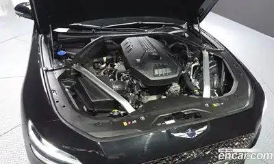 Genesis G70 2021 2.0 Автомат в Москве № 207291, миниатюра 6
