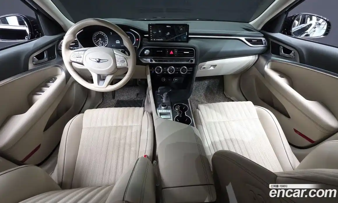 Genesis G70 2021 2.0 Автомат в Москве № 207291, фото 7