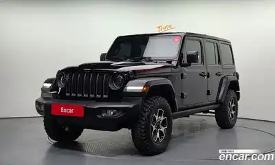 Jeep Wrangler, 2023
