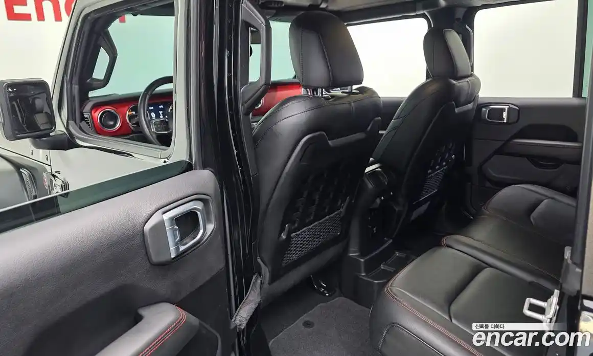 Jeep Wrangler 2023 2.0 Автомат в Москве № 208961, фото 18