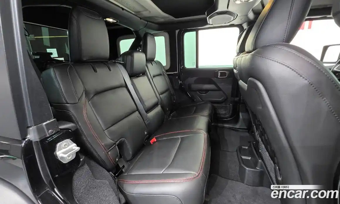 Jeep Wrangler 2023 2.0 Автомат в Москве № 208961, фото 19