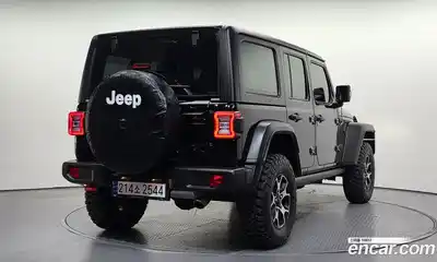 Jeep Wrangler 2023 2.0 Автомат в Москве № 208961, миниатюра 2
