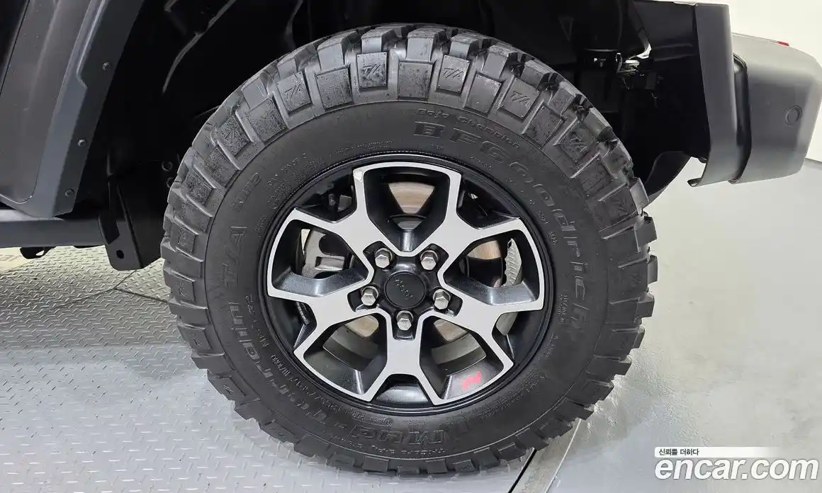 Jeep Wrangler 2023 2.0 Автомат в Москве № 208961, фото 5