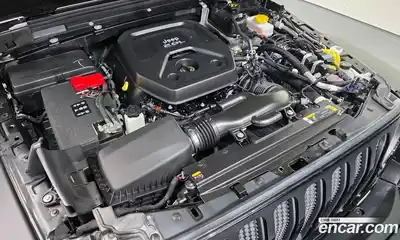 Jeep Wrangler 2023 2.0 Автомат в Москве № 208961, миниатюра 6