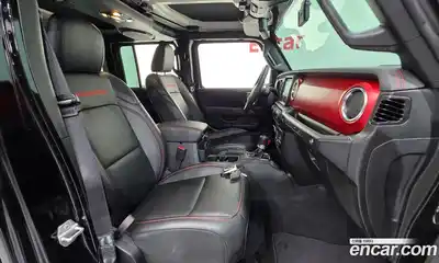 Jeep Wrangler 2023 2.0 Автомат в Москве № 208961, миниатюра 10