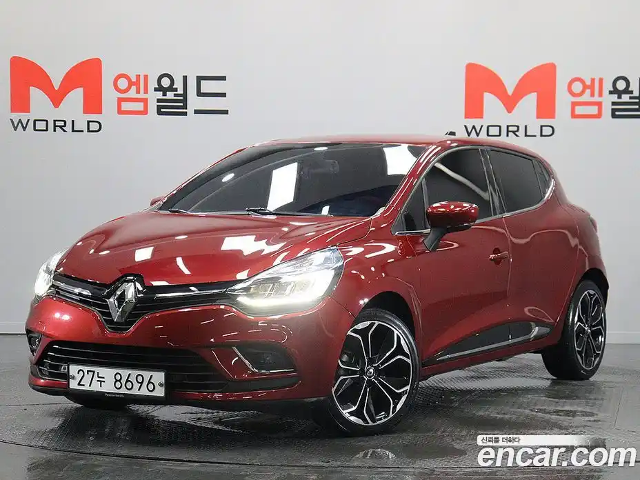 Renault Cilo 2019 1.5 Автомат в Москве № 209818, фото 1
