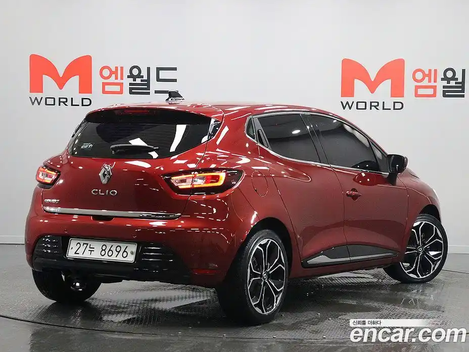 Renault Cilo 2019 1.5 Автомат в Москве № 209818, фото 3
