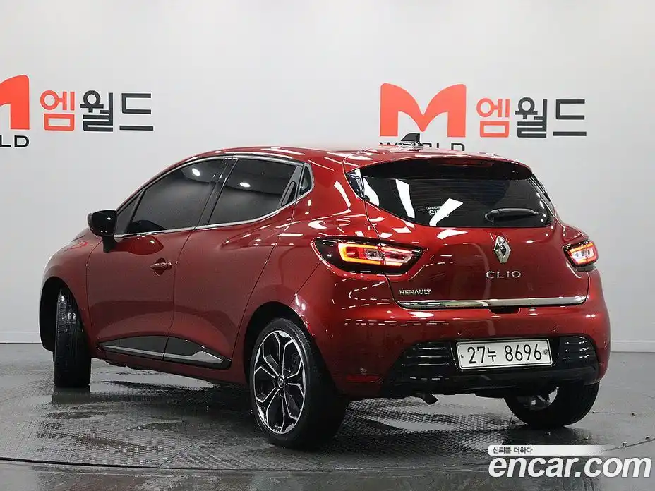 Renault Cilo 2019 1.5 Автомат в Москве № 209818, фото 4