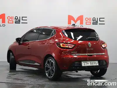 Renault Cilo 2019 1.5 Автомат в Москве № 209818, миниатюра 4