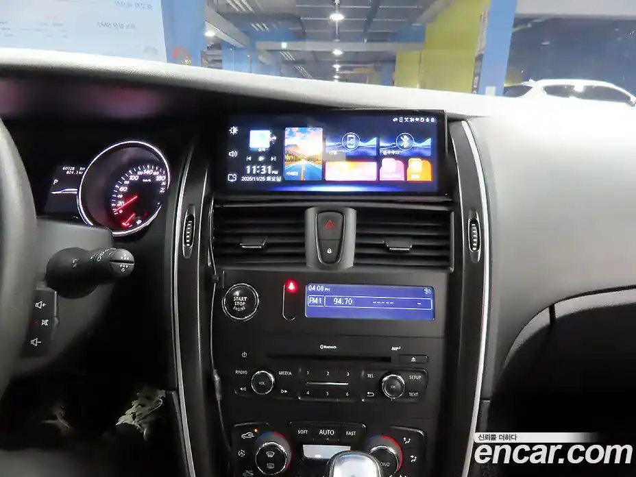 Renault SM7 2016 2.0 Автомат в Москве № 209883, фото 12