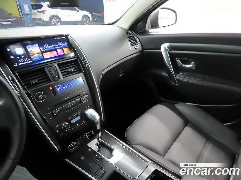 Renault SM7 2016 2.0 Автомат в Москве № 209883, фото 13