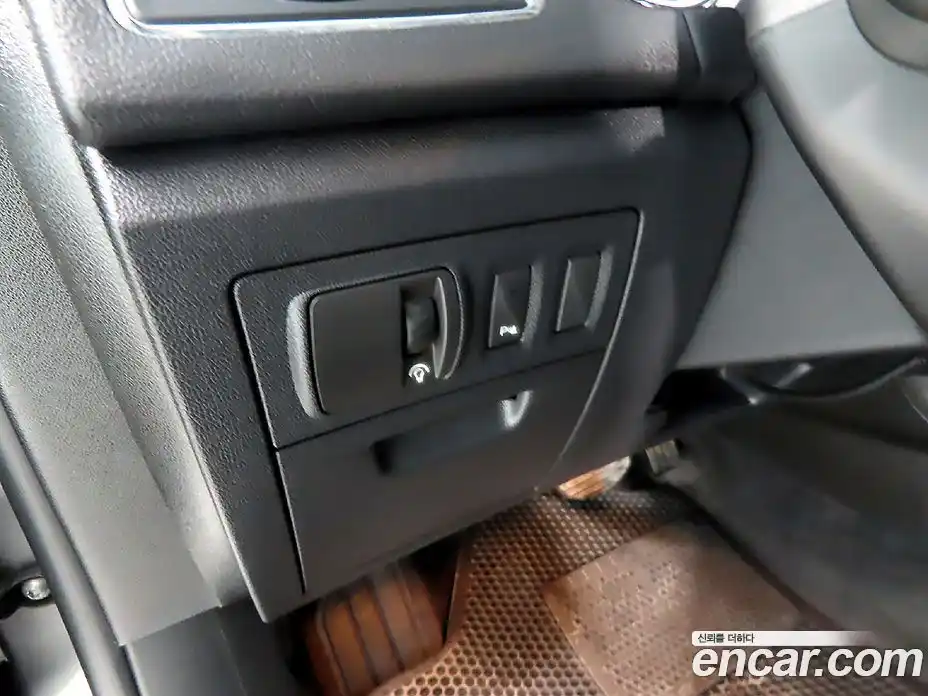 Renault SM7 2016 2.0 Автомат в Москве № 209883, фото 17