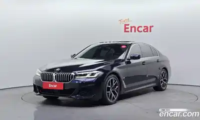 BMW 5-Series 2021 2.0 Автомат в Москве № 211531, миниатюра 11
