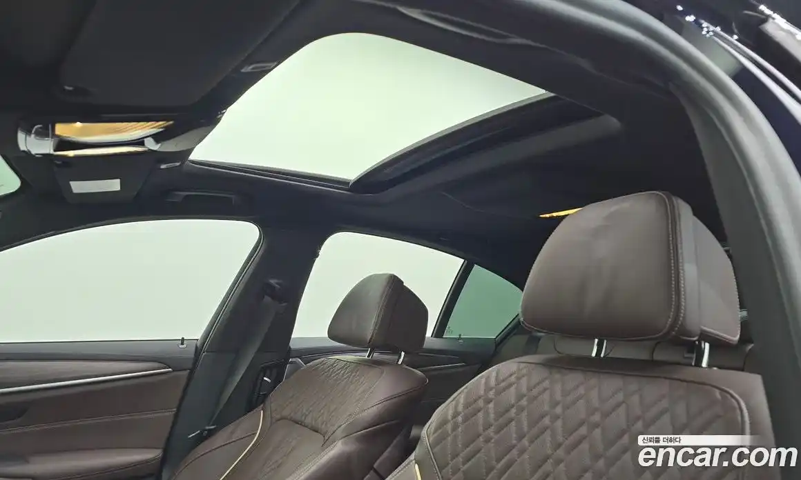 BMW 5-Series 2021 2.0 Автомат в Москве № 211531, фото 12