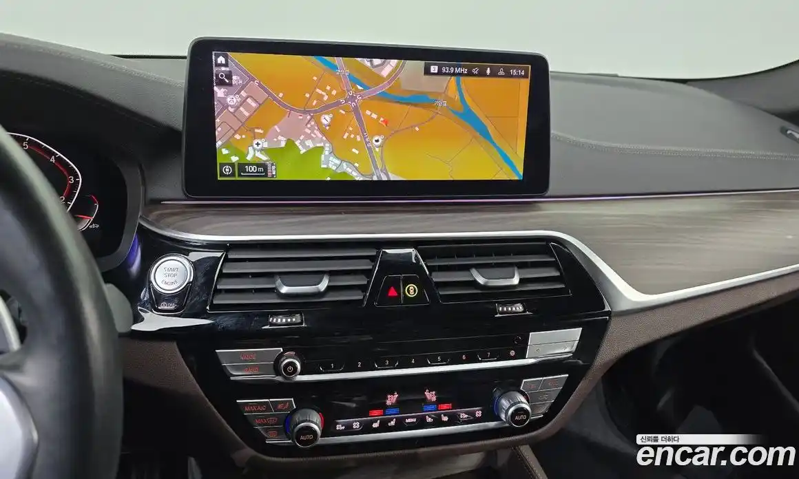 BMW 5-Series 2021 2.0 Автомат в Москве № 211531, фото 15