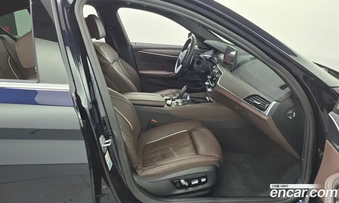 BMW 5-Series 2021 2.0 Автомат в Москве № 211531, фото 16