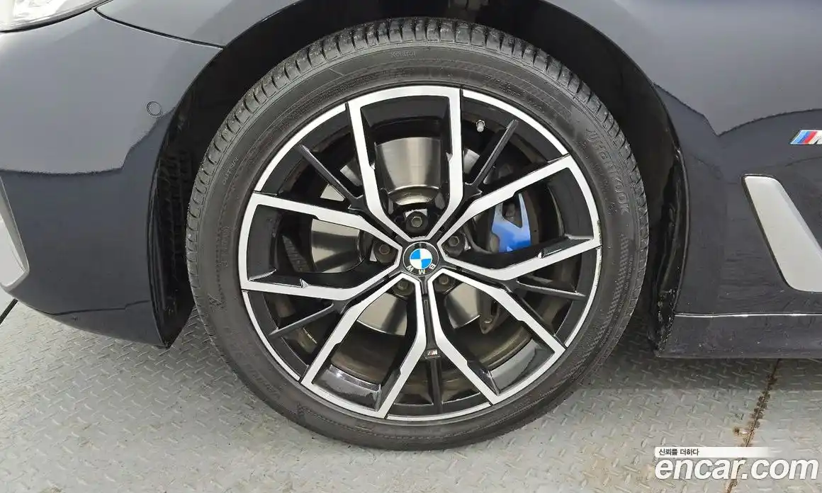 BMW 5-Series 2021 2.0 Автомат в Москве № 211531, фото 18