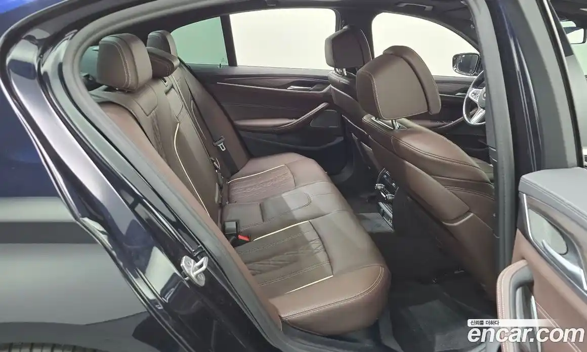 BMW 5-Series 2021 2.0 Автомат в Москве № 211531, фото 6