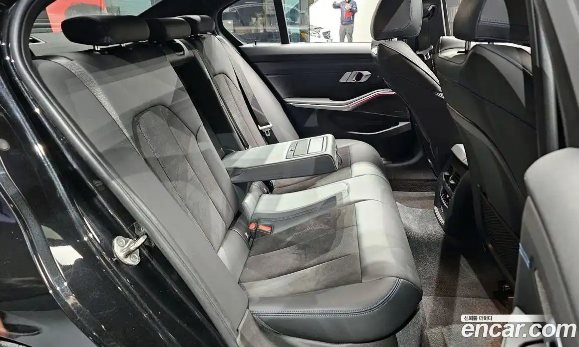 BMW 3-Series 2021 2.0 Автомат в Москве № 211776, фото 11