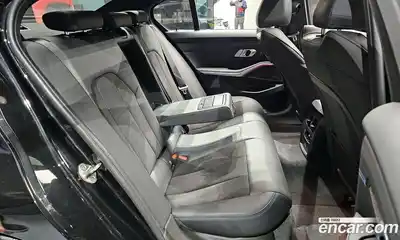 BMW 3-Series 2021 2.0 Автомат в Москве № 211776, миниатюра 11