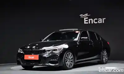 BMW 3-Series 2021 2.0 Автомат в Москве № 211776, миниатюра 12