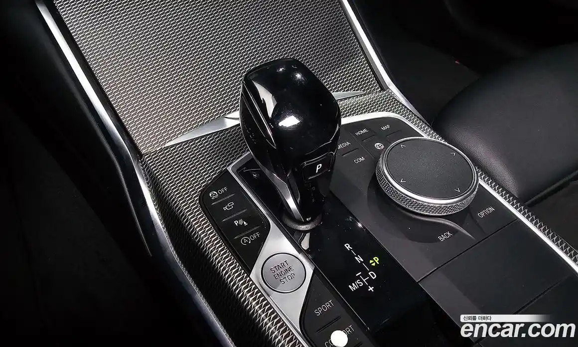 BMW 3-Series 2021 2.0 Автомат в Москве № 211776, фото 16