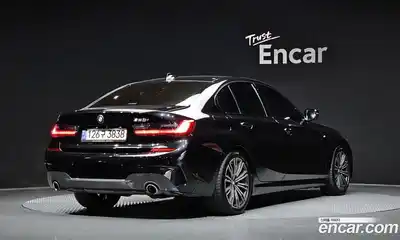 BMW 3-Series 2021 2.0 Автомат в Москве № 211776, миниатюра 5