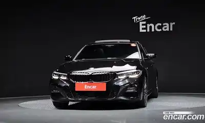 BMW 3-Series 2021 2.0 Автомат в Москве № 211776, миниатюра 6