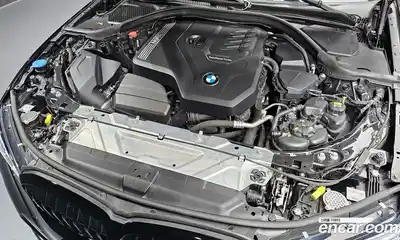 BMW 3-Series 2021 2.0 Автомат в Москве № 211776, миниатюра 9