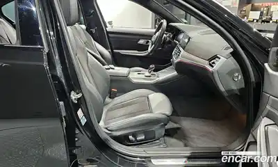 BMW 3-Series 2021 2.0 Автомат в Москве № 211776, миниатюра 10