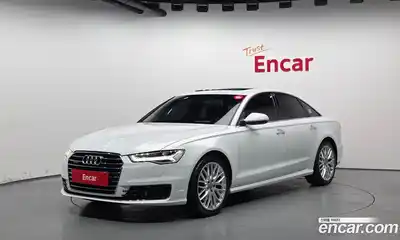 Audi A6, 2016