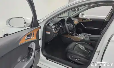 Audi A6 2016 3.0 Автомат в Москве № 212570, миниатюра 11
