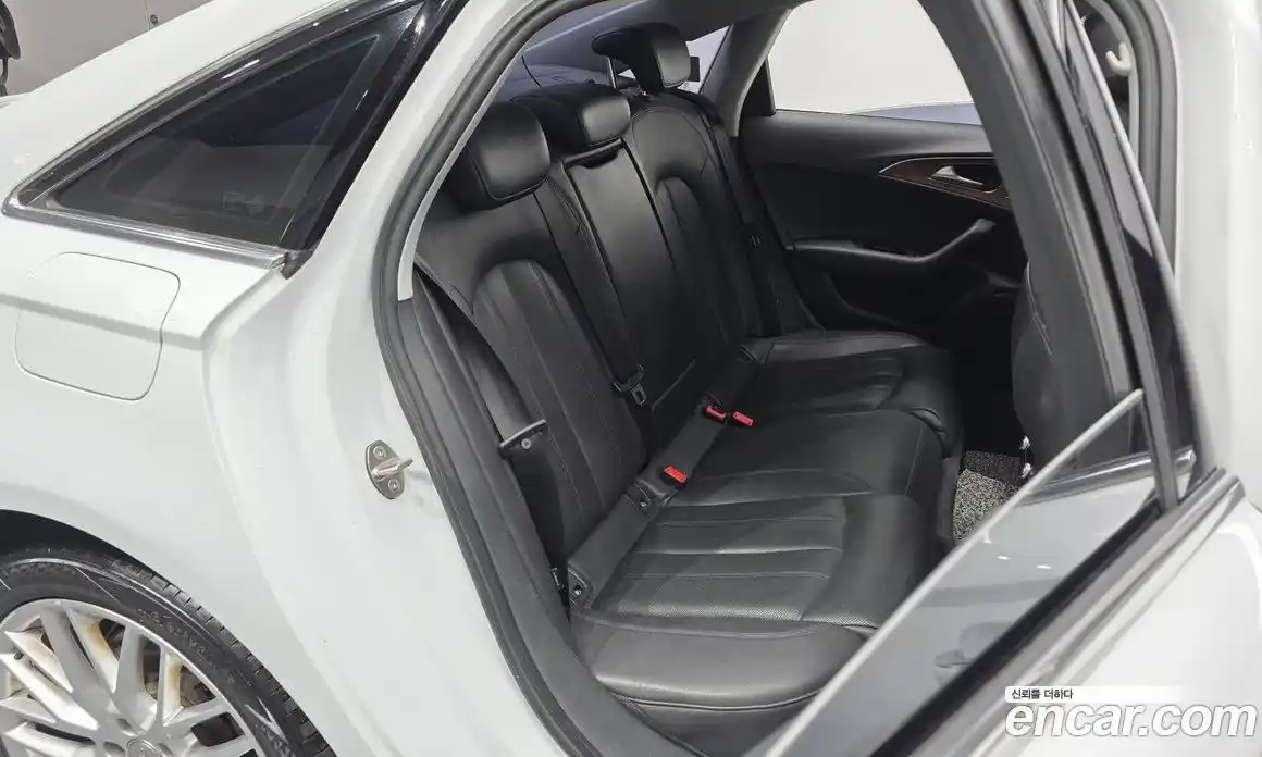 Audi A6 2016 3.0 Автомат в Москве № 212570, фото 12