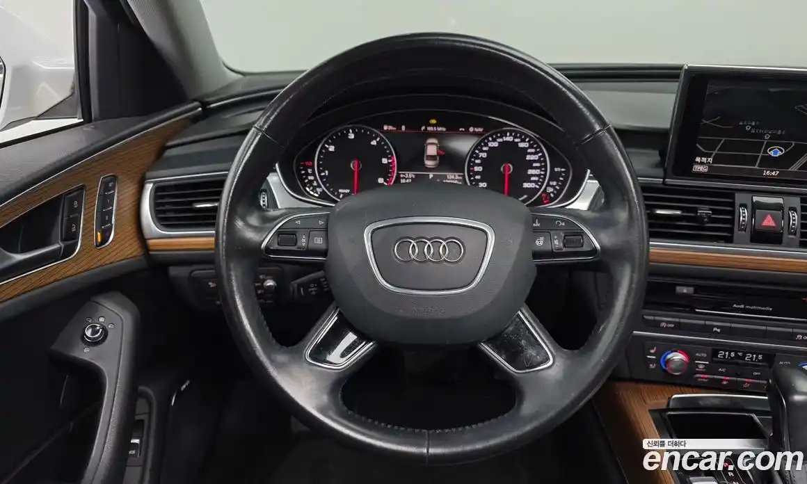 Audi A6 2016 3.0 Автомат в Москве № 212570, фото 13