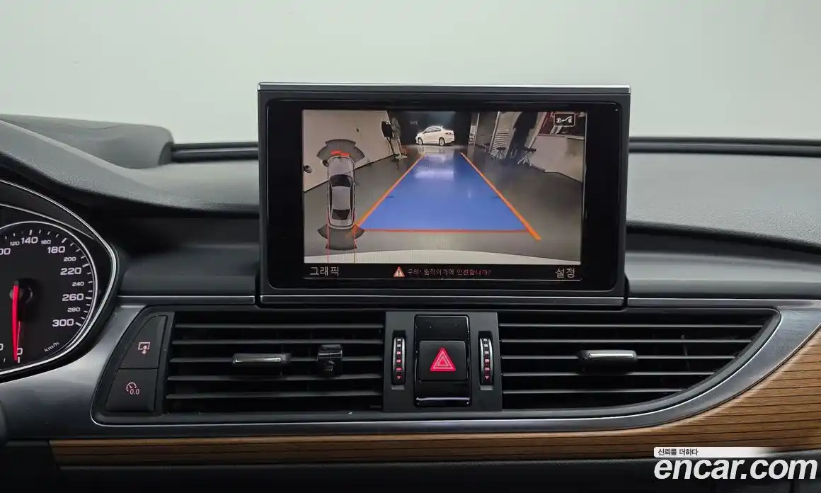 Audi A6 2016 3.0 Автомат в Москве № 212570, фото 14