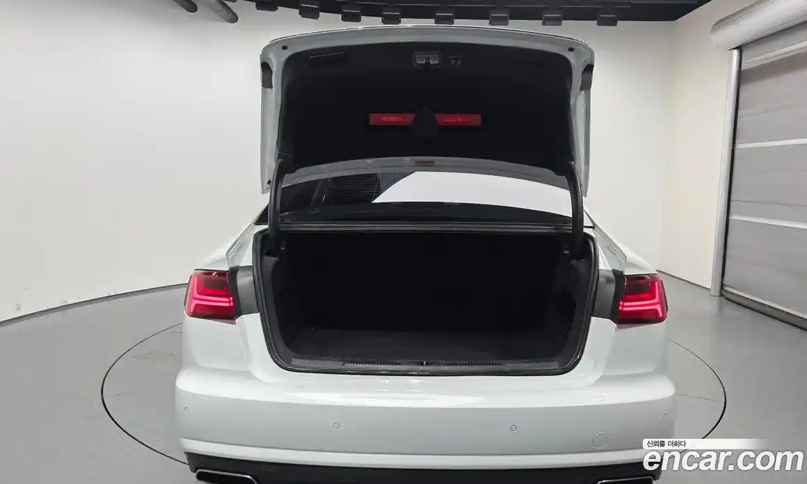 Audi A6 2016 3.0 Автомат в Москве № 212570, фото 20