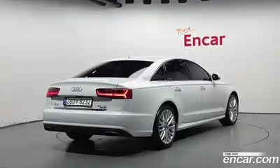 Audi A6 2016 3.0 Автомат в Москве № 212570, миниатюра 2