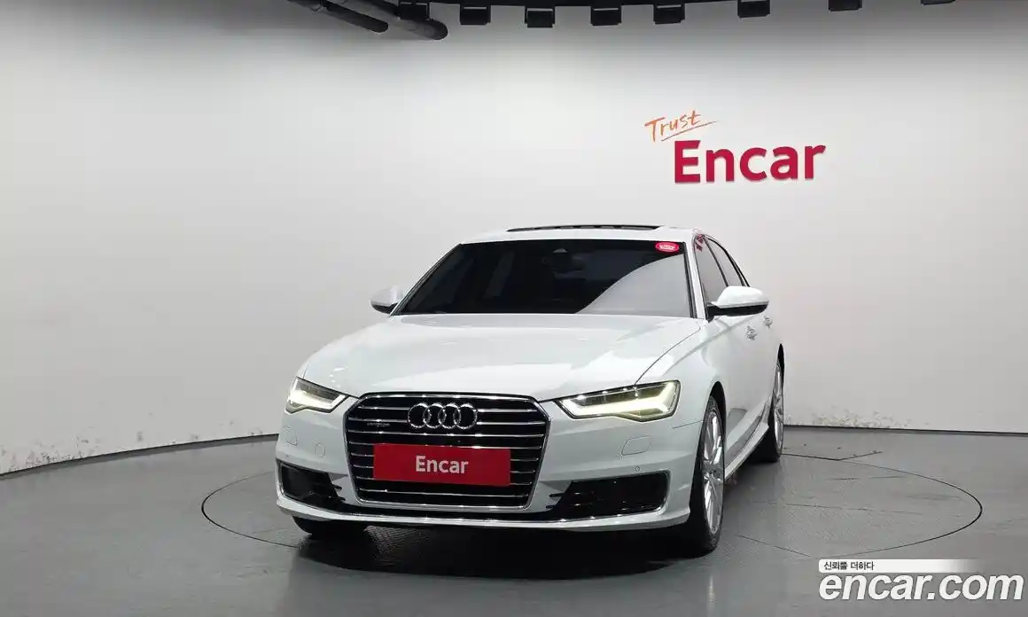 Audi A6 2016 3.0 Автомат в Москве № 212570, фото 3
