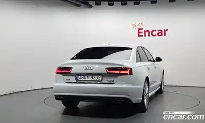 Audi A6 2016 3.0 Автомат в Москве № 212570, миниатюра 4