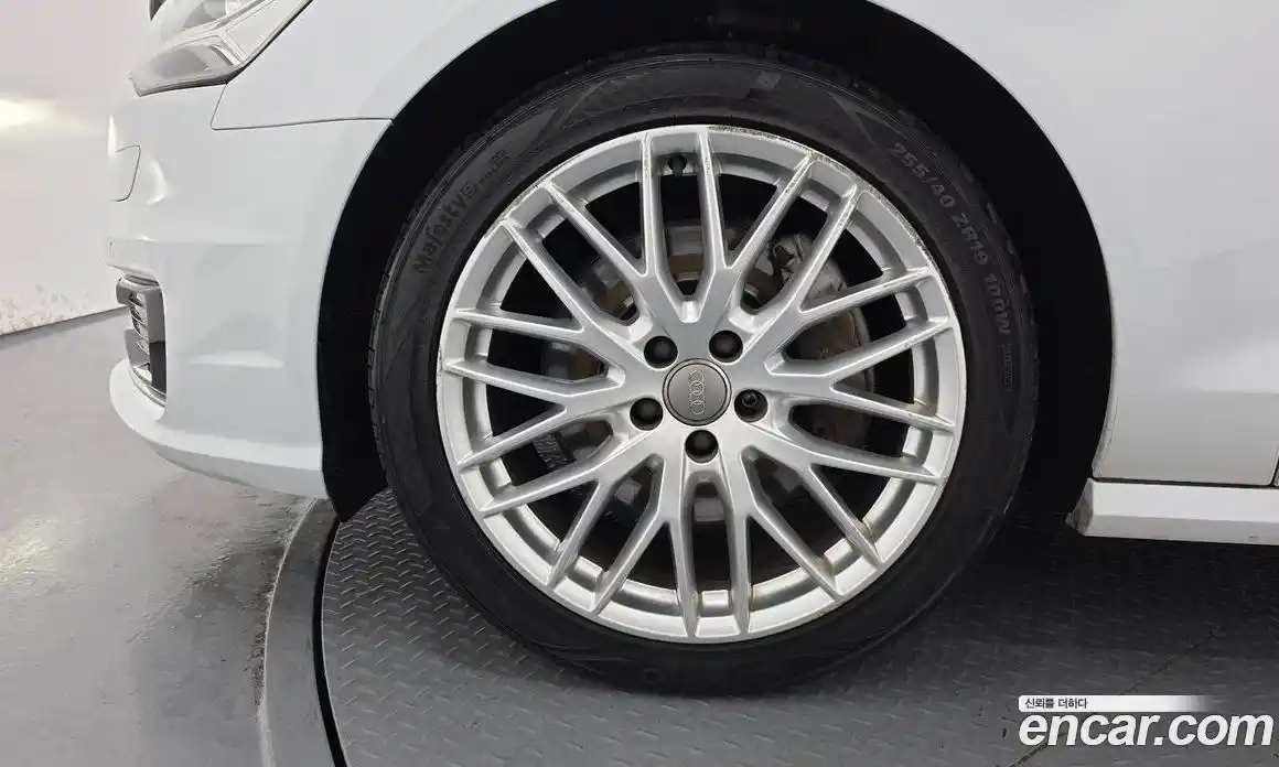 Audi A6 2016 3.0 Автомат в Москве № 212570, фото 5