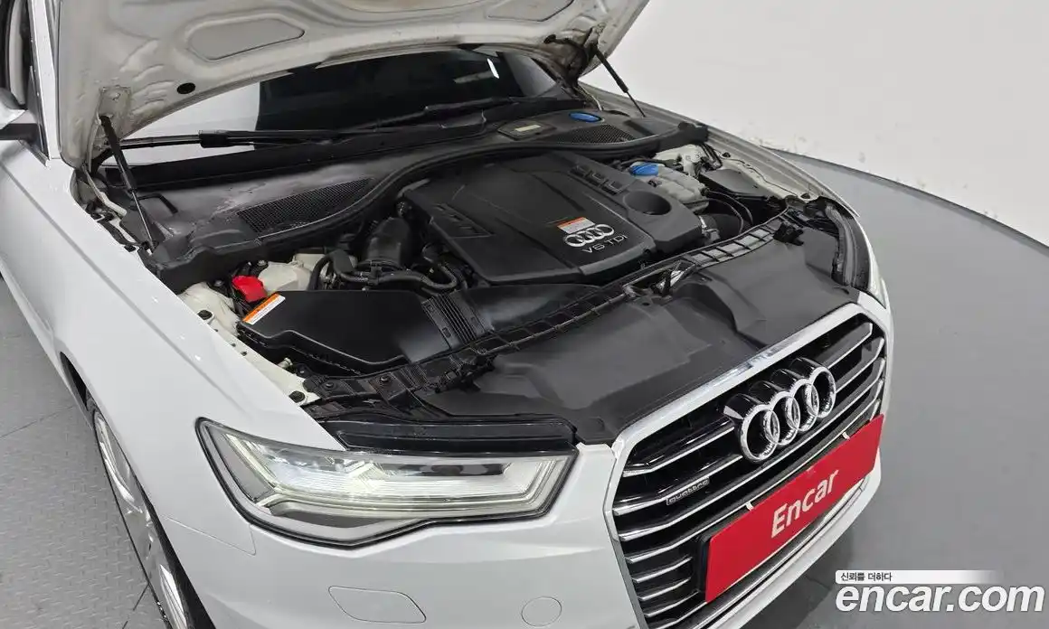 Audi A6 2016 3.0 Автомат в Москве № 212570, фото 6