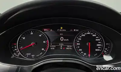 Audi A6 2016 3.0 Автомат в Москве № 212570, миниатюра 8