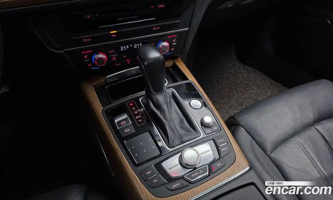 Audi A6 2016 3.0 Автомат в Москве № 212570, фото 9