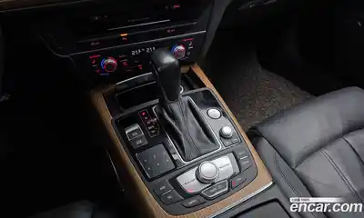 Audi A6 2016 3.0 Автомат в Москве № 212570, миниатюра 9